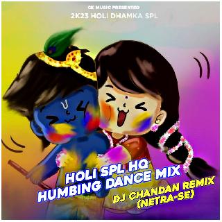 Na Na Ajke Tomar Kotha(Holi Spl 3D Hummbing Dance Mix 2023-Dj Chandan-Netra Se